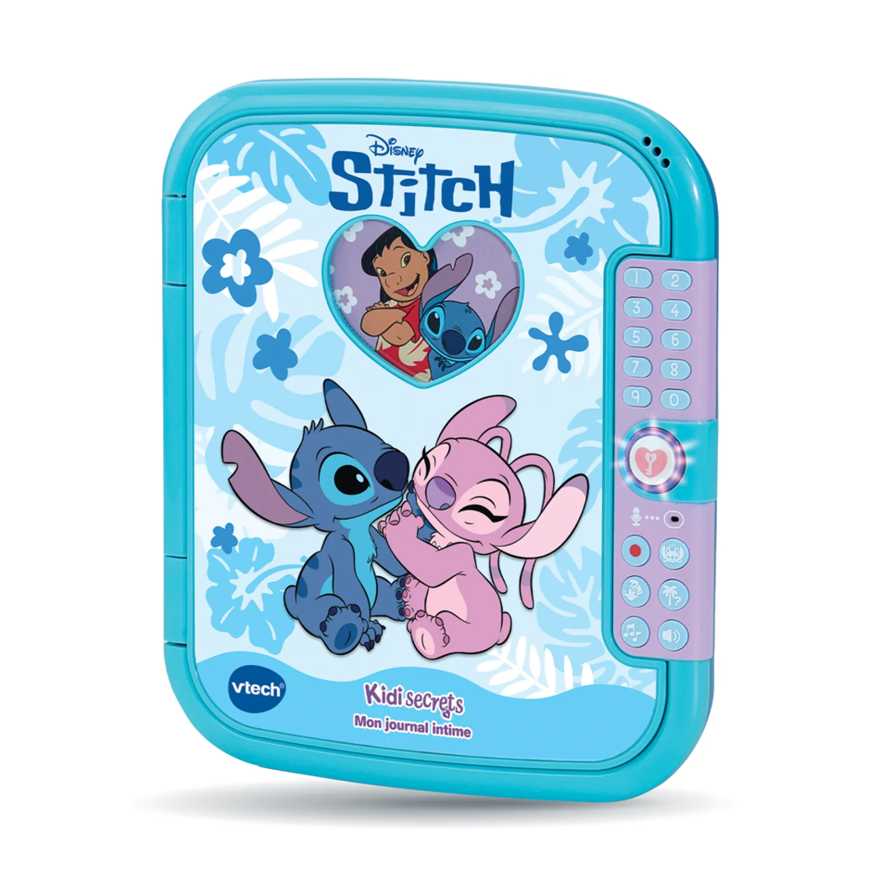 Stitch - KidiSecrets, mon journal intime