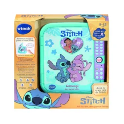 Stitch - KidiSecrets, mon journal intime