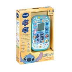 Stitch - Le smartphone éducatif