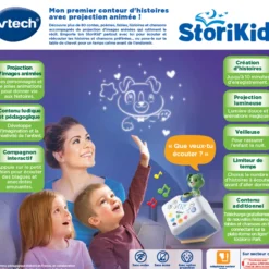 StoriKid, ma boîte à histoires interactive - vert