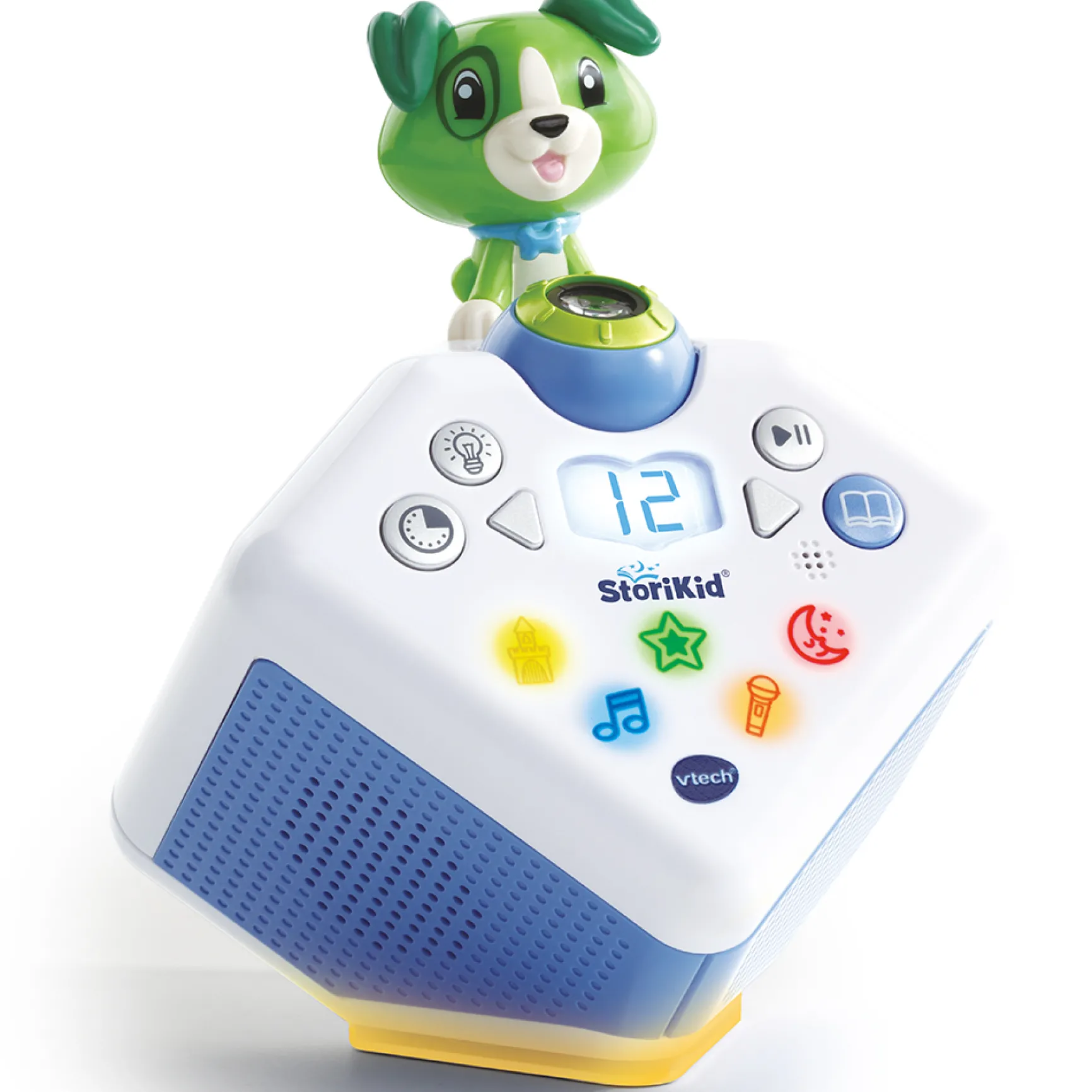 StoriKid, ma boîte à histoires interactive - vert