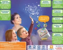 StoriKid MAX, mon conteur d'histoires interactif
