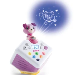 StoriKid, mon conteur d'histoires interactif - rose