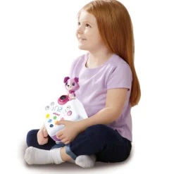 StoriKid, mon conteur d'histoires interactif - rose