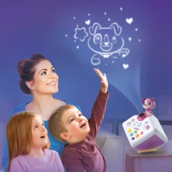 StoriKid, mon conteur d'histoires interactif - rose
