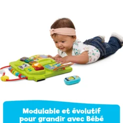 Super centre d'activités modulable