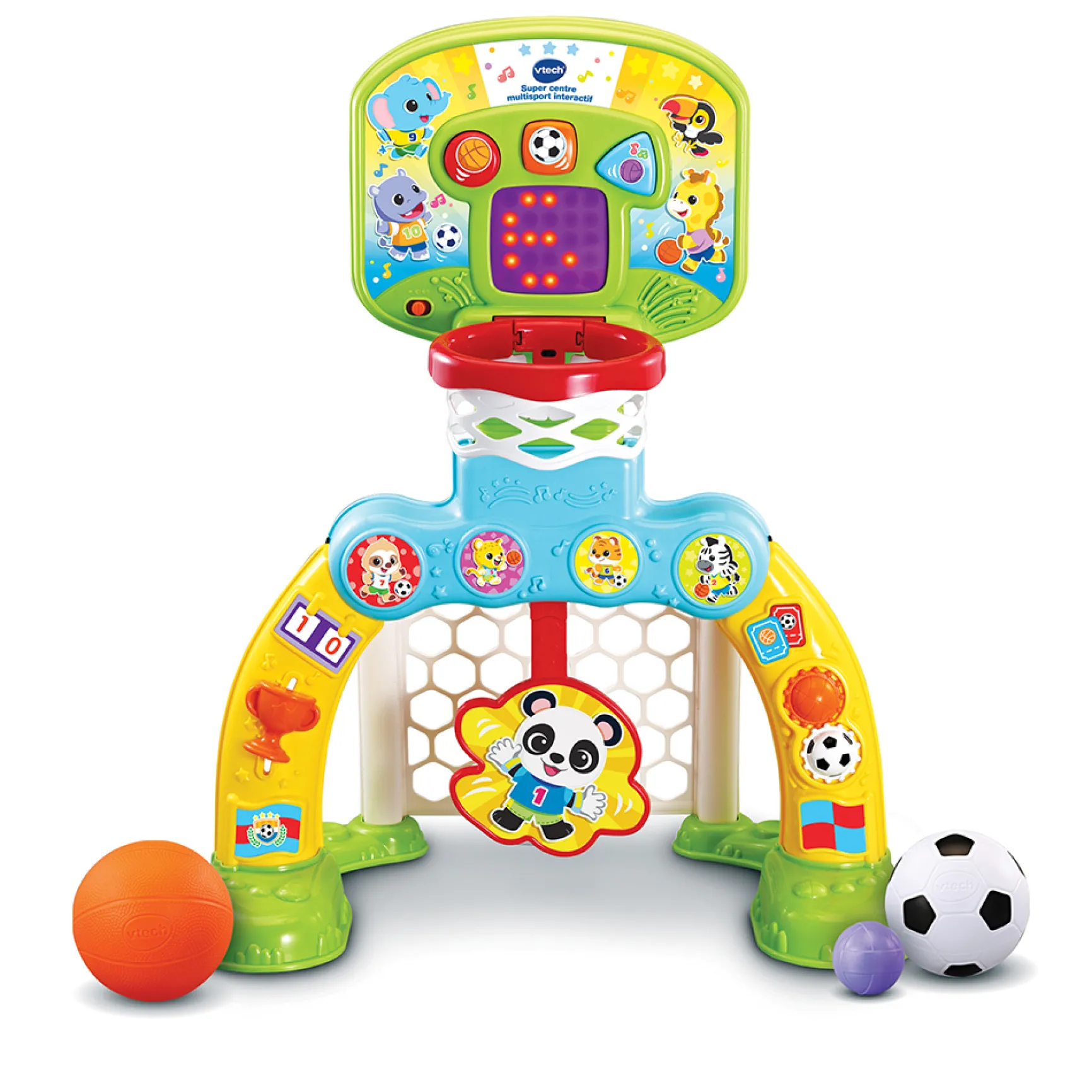 Super centre multisport interactif