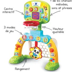Super centre multisport interactif