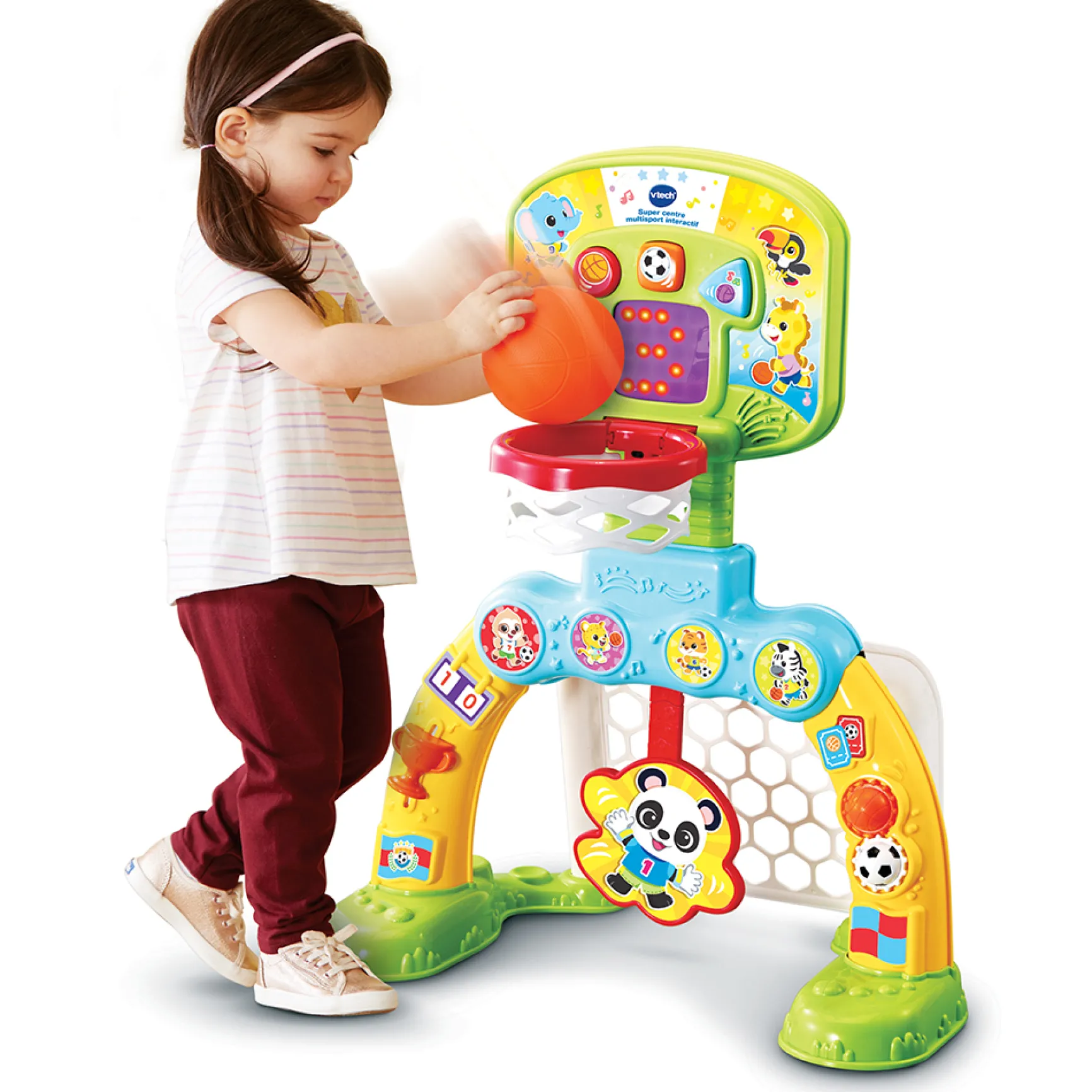 Super centre multisport interactif