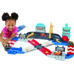 Super circuit racing