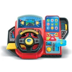 Super console turbo pilote