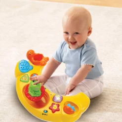 Super siège de bain interactif 2 en 1
