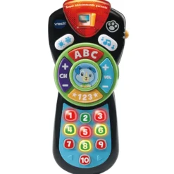 Super télécommande parlante