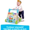 Super trotteur nature interactif