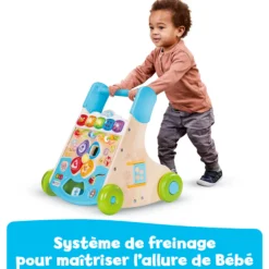 Super trotteur nature interactif