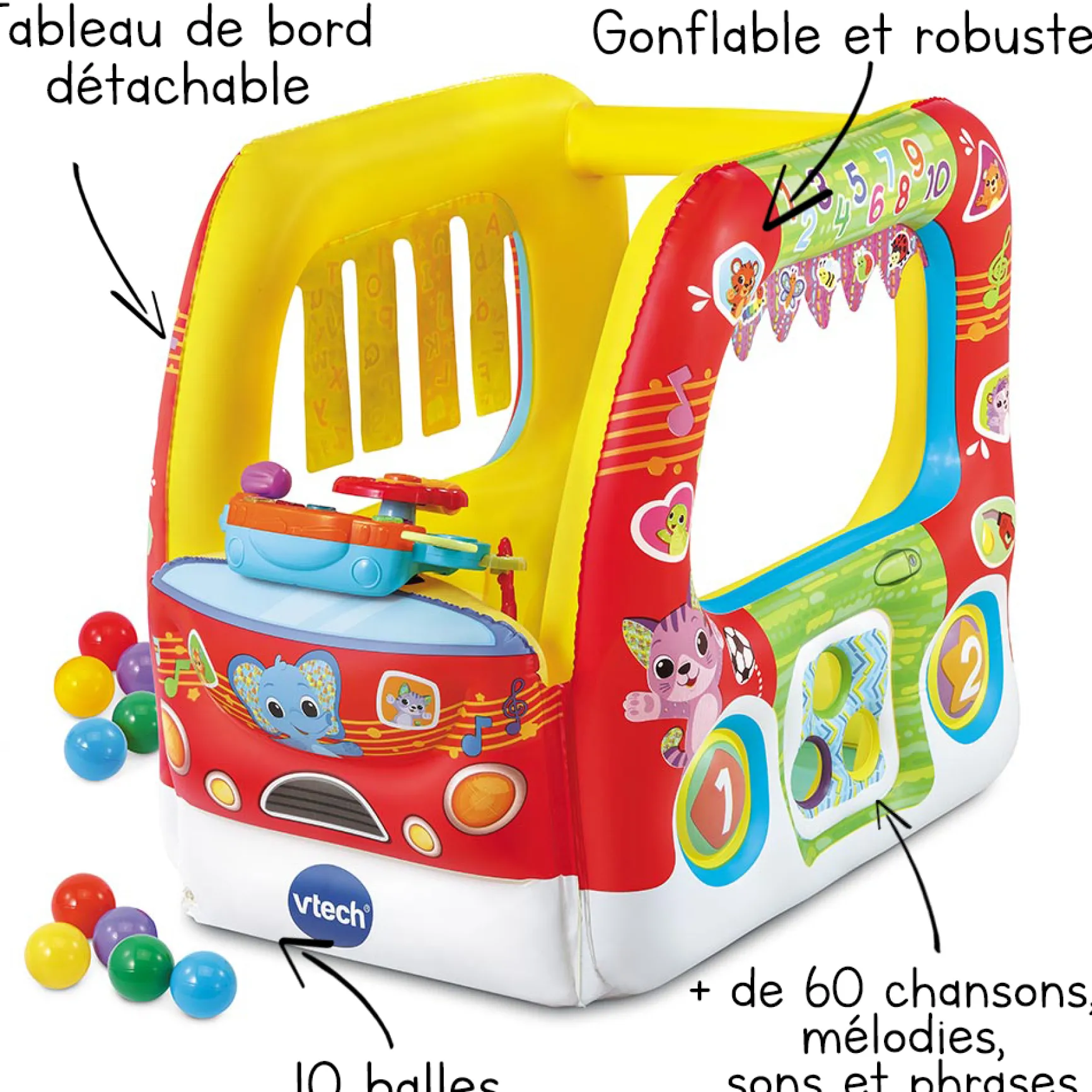 Super Tut Tut cabane des découvertes