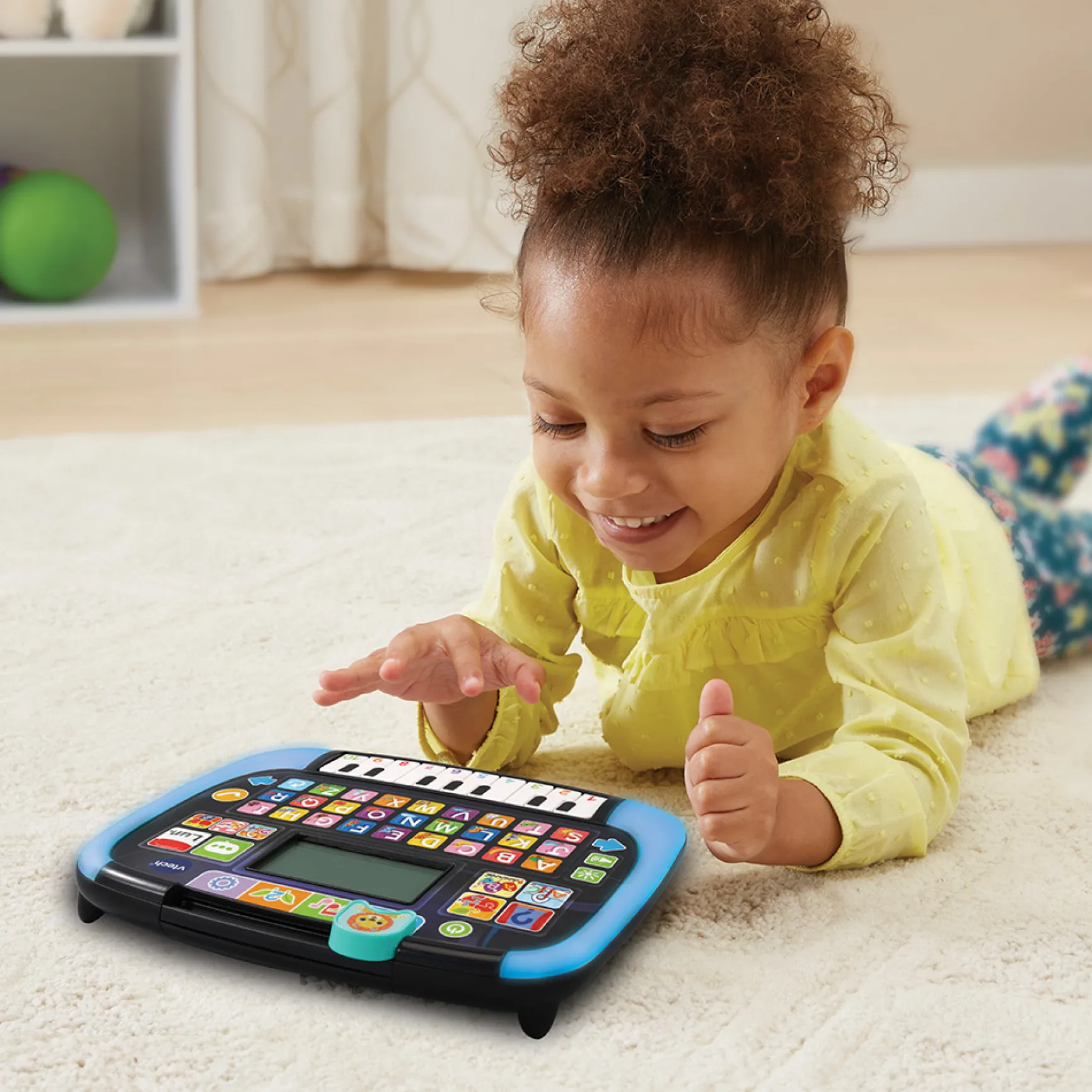 Tablette P'tit Genius magic light - tablette pour enfant