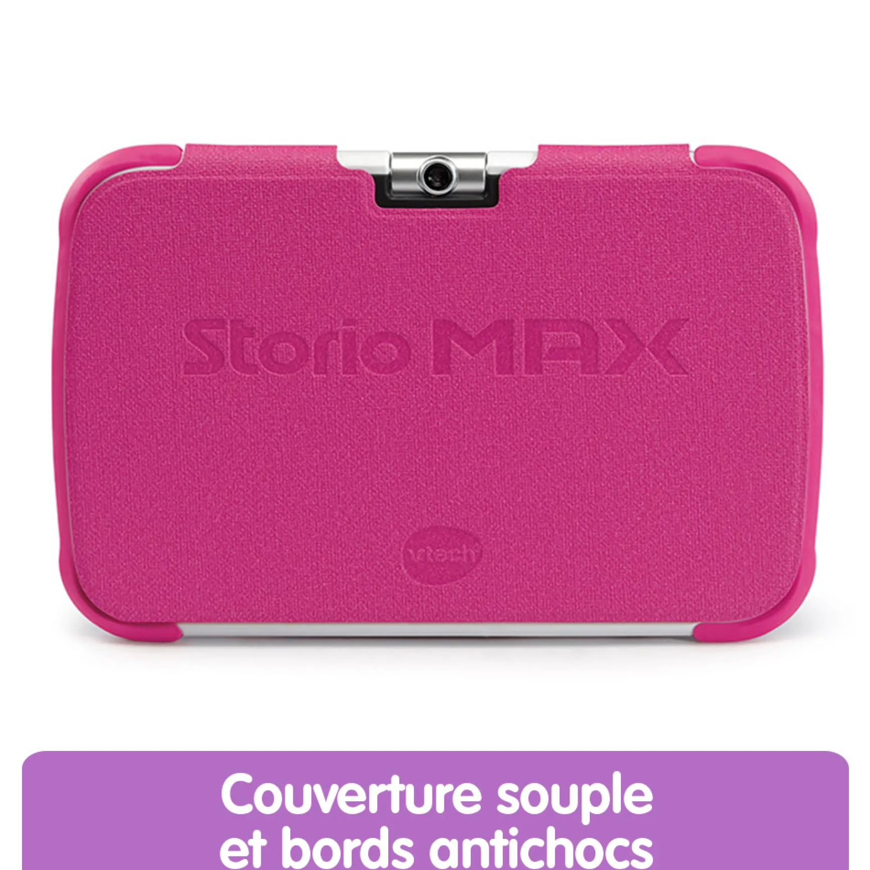 Tablette STORIO MAX XL 2.0 rose