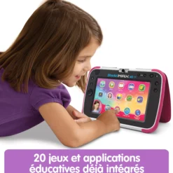 Tablette STORIO MAX XL 2.0 rose