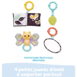 Tapis d'éveil koala câlin
