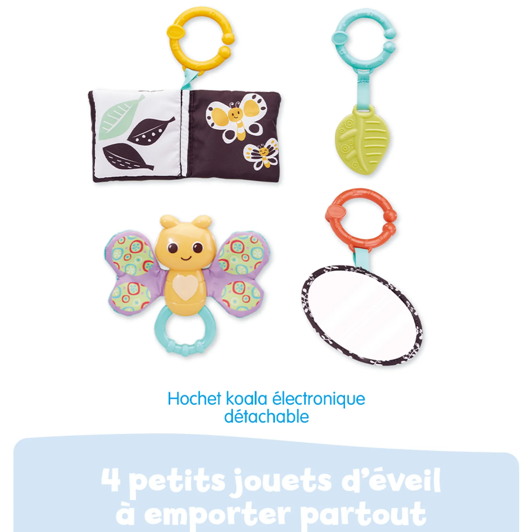 Tapis d'éveil koala câlin