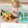 Tapis Tap Tap Piano évolutif