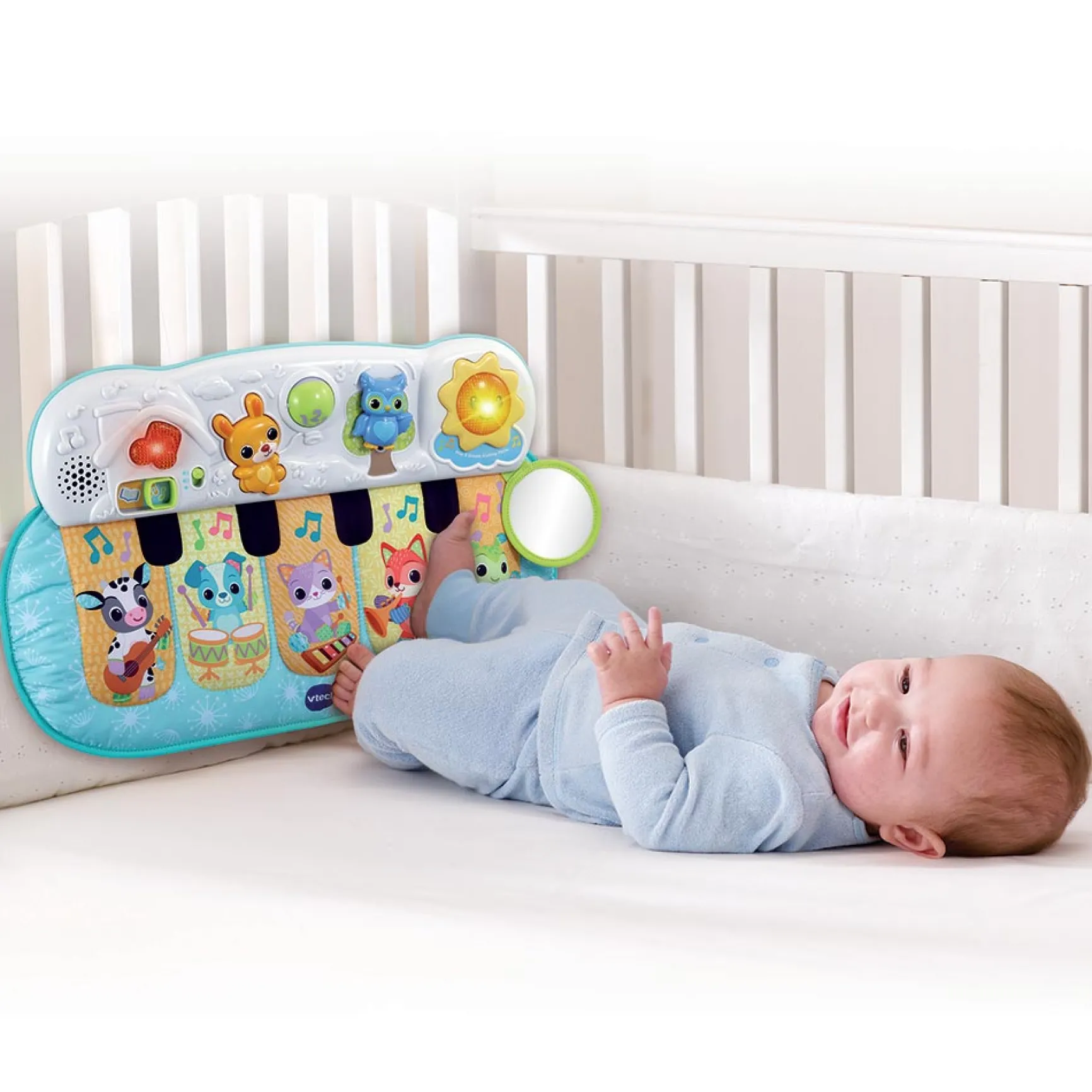 Tap Tap piano des Baby loulous