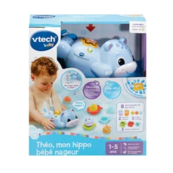 Théo, Mon hippo bébé nageur