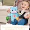 Théo, mon hippo câlin