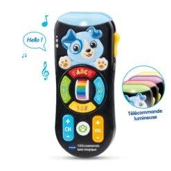 Télécommande lumi-magique