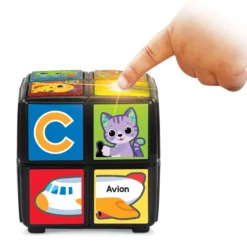 Tourni cube