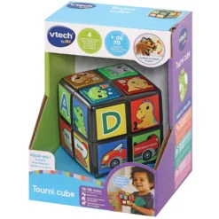 Tourni cube