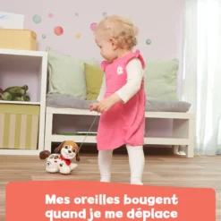 Toutou 1,2,3 Promène-moi