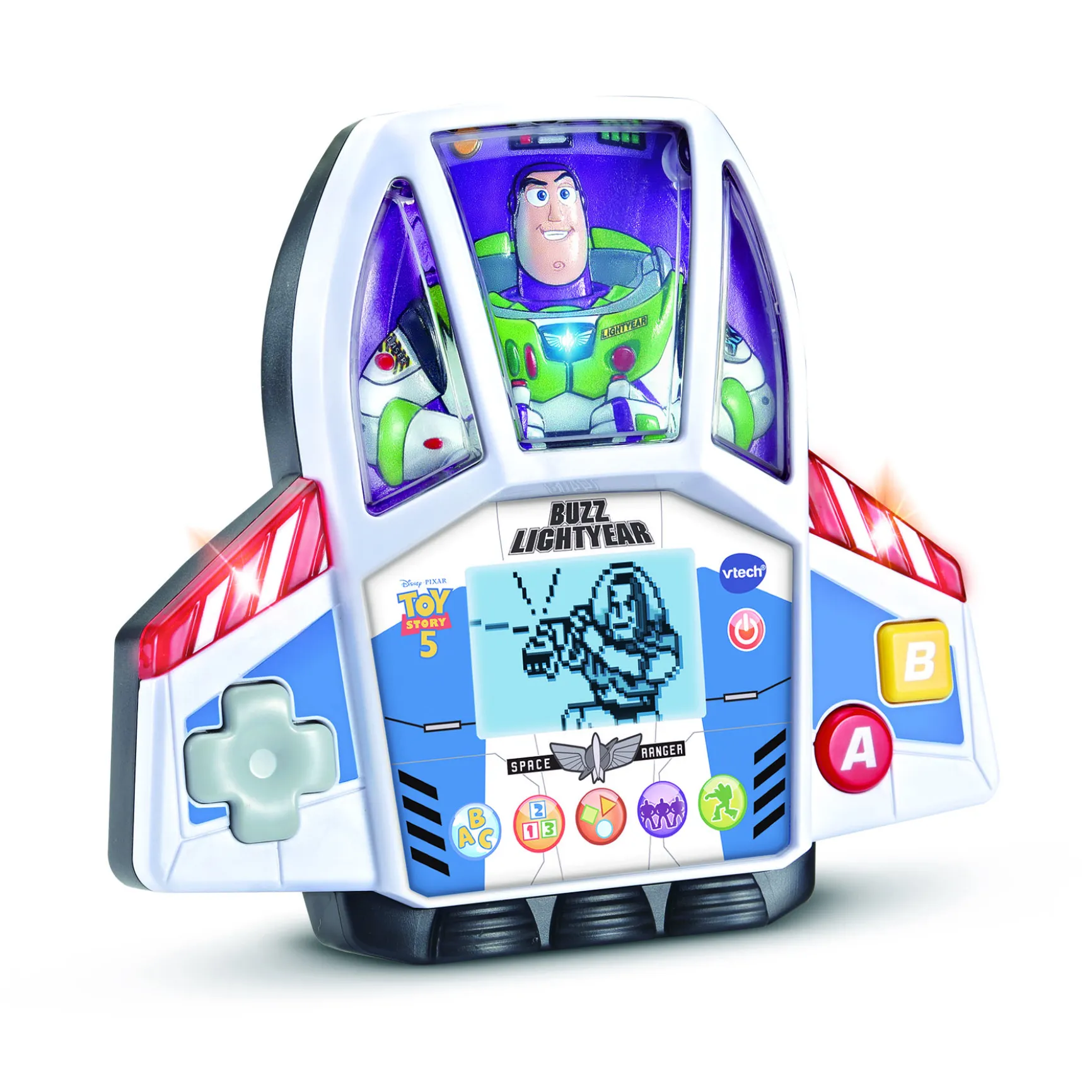 Toy Story 5 - La console éducative de Buzz