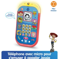 Toy Story 5 - Le smartphone éducatif