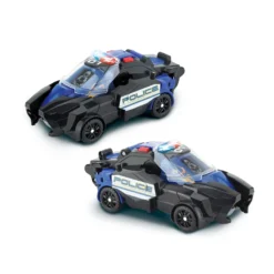 Trio, le méga T-Rex SOS 3 en 1