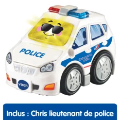 Tut Tut Bolides Série Pro - Coffret Trio