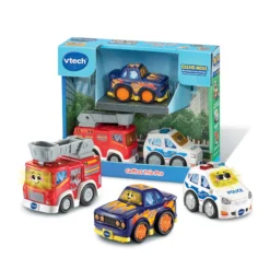 Tut Tut Bolides Série Pro - Coffret Trio