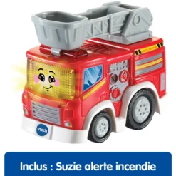 Tut Tut Bolides Série Pro - Coffret Trio