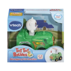 Tut Tut Bolides - Véhicules Animaux