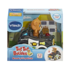 Tut Tut Bolides - Véhicules Animaux