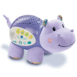 Veilleuse bébé Hippo Dodo Nuit Etoilée