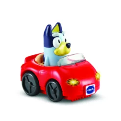 Véhicules Bluey