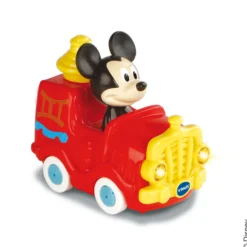 Véhicules Mickey et ses amis assortis