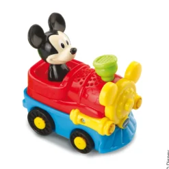Véhicules Mickey et ses amis assortis