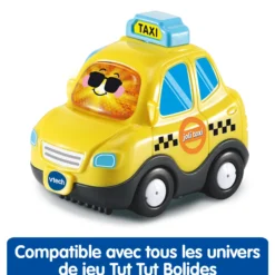 Véhicules Tut Tut Bolides Surprise