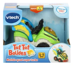 Véhicules Tut Tut Bolides Surprise
