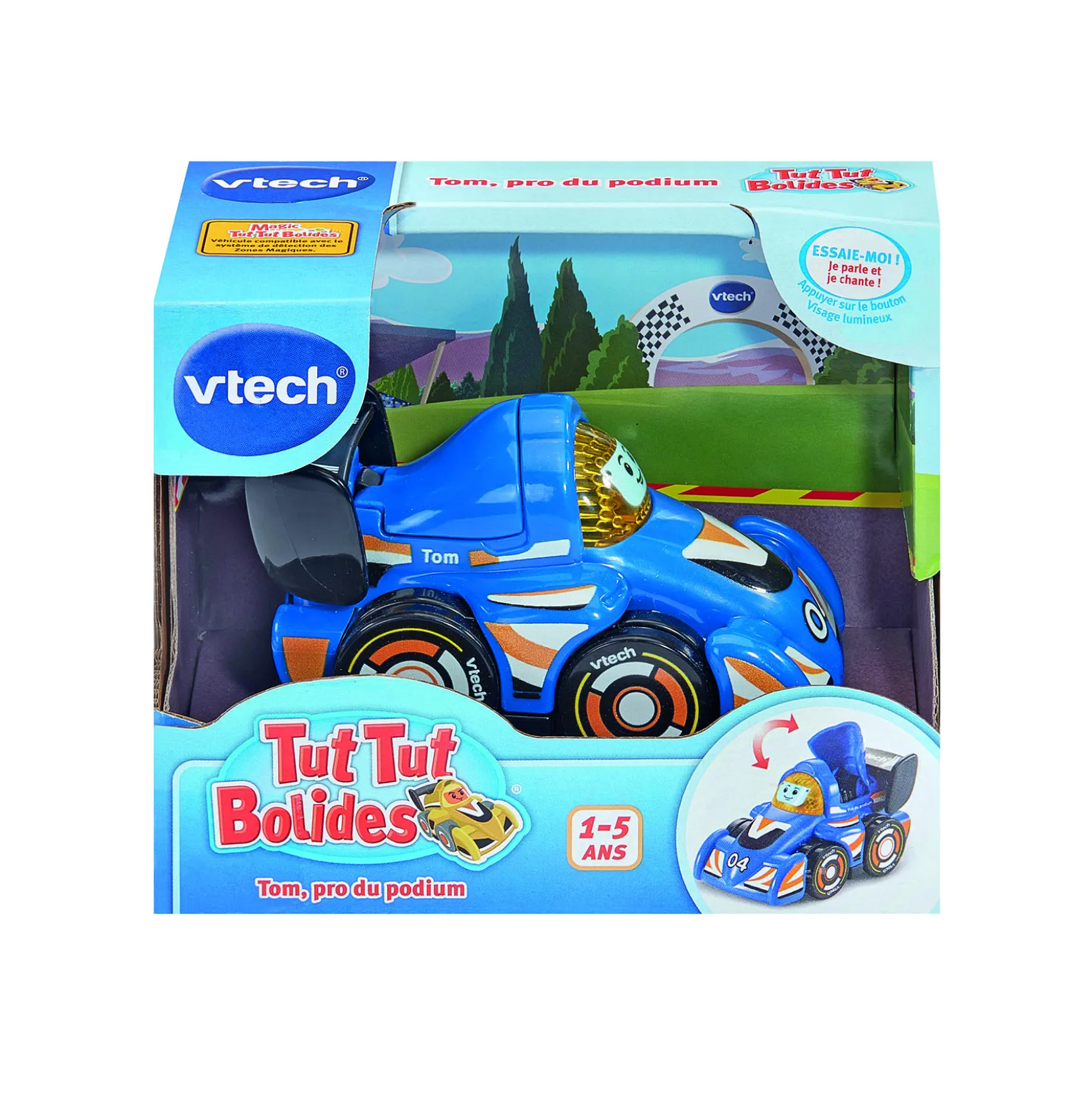Voitures de course
