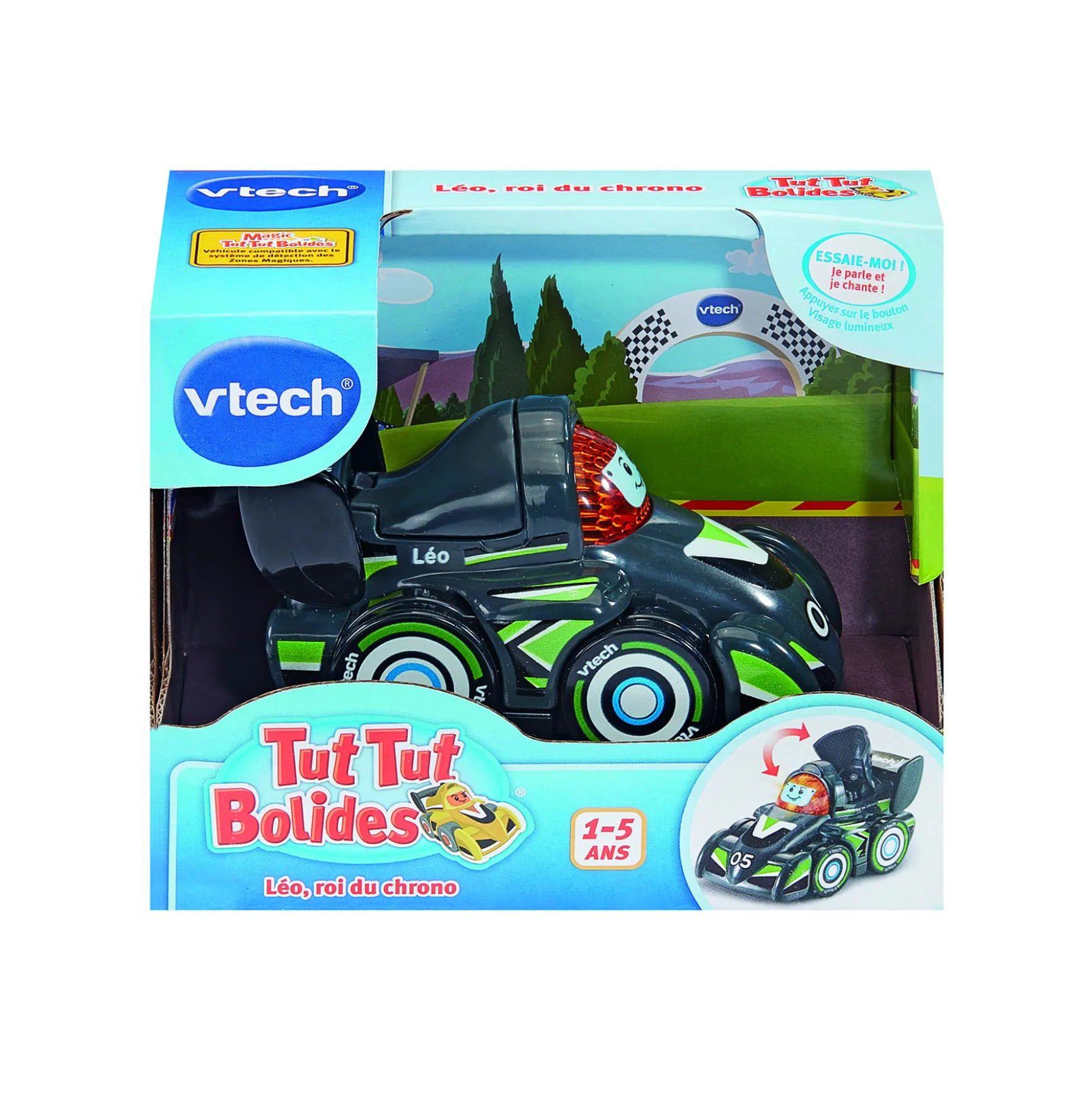 Voitures de course
