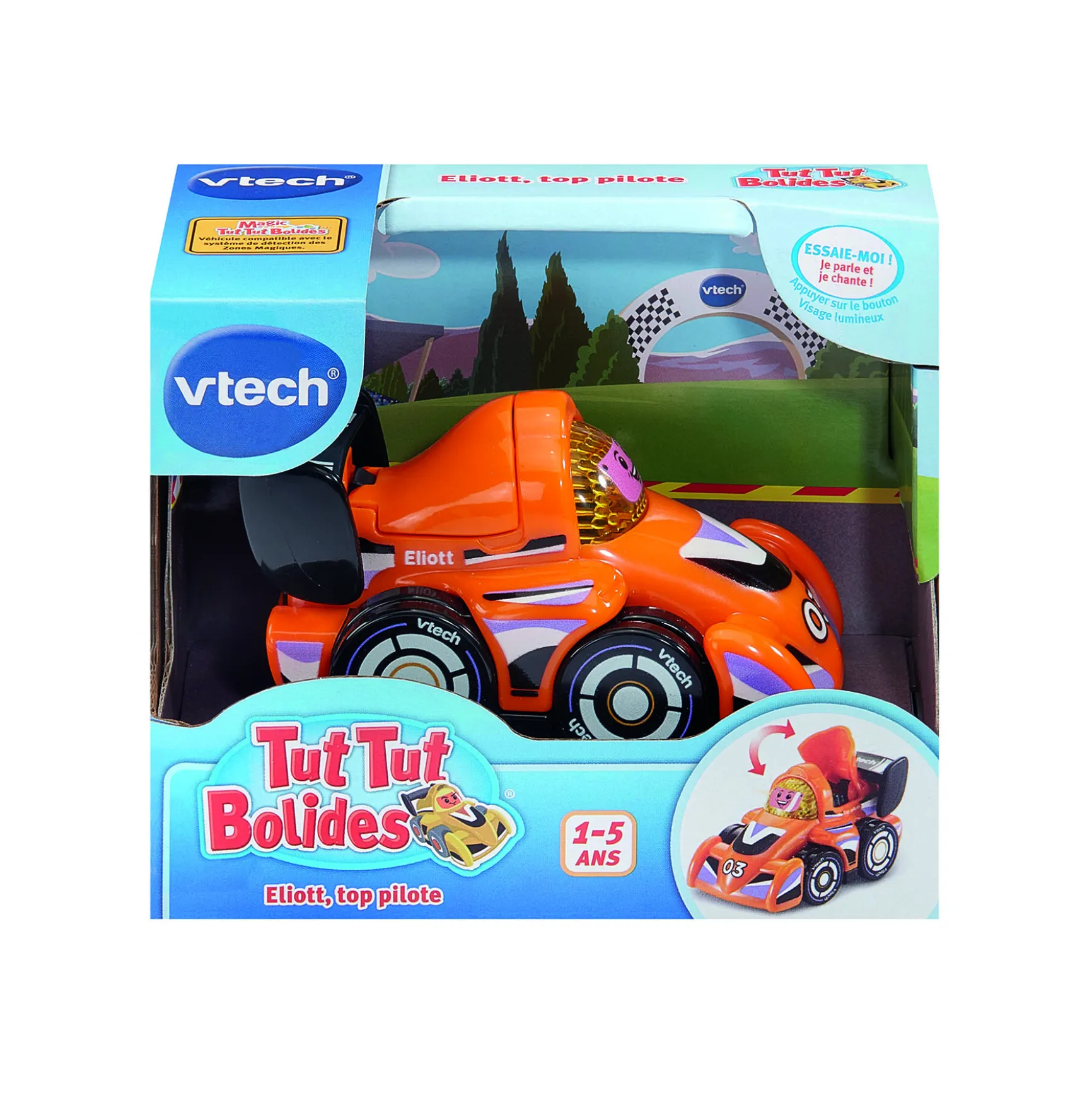 Voitures de course